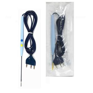 China Ergonomic Retractable Electrosurgical Pencil OEM Electrical Surgical Pencil wholesale