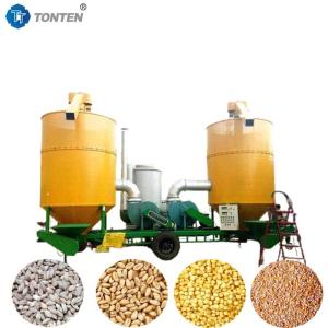 China Paddy Rice Drying Machine Maize Small Dryer Equipment For Grain wholesale