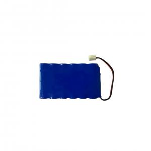 China 7.4 Volt 6600 MAh Notebook Battery Pack 2S3P LIC IEC62133 Approved on sale