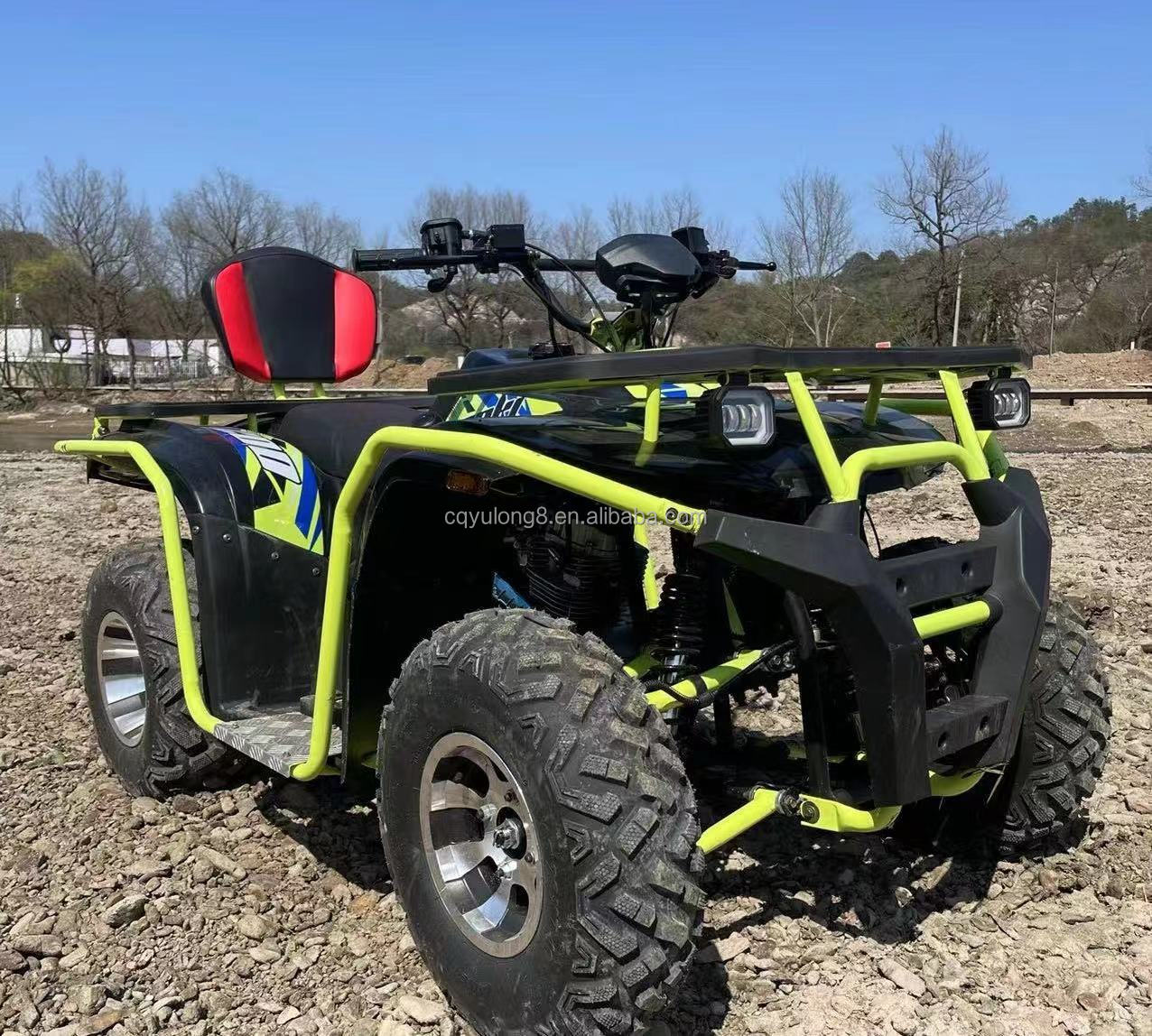 Outdoor Drift Kart Four-Wheel Drive ATV 550cc 850cc 1000cc for Outdoor Adventures