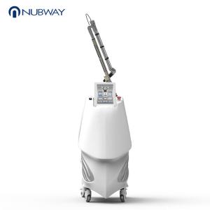 China 2018 picosecond laser remove tattoo professional picosecond technology 1064nm 600ps picosecond machine wholesale