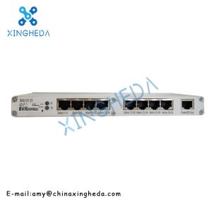 China Ericsson ZHY 601 17/1 RBS6201 SAU 02 01 SAU 01 01 Alarm Network Switch Equipment wholesale