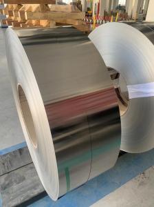 China 1.4404 SUS 316L stainless steel sheet strip tape foil 0.3*74.5mm wholesale