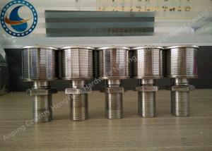 China High Opening Area Water Filter Nozzle wholesale