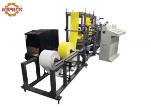 China 200m/H Hot Melt Glue Yellow Fly Trap Belt Making Machine Automatic Control wholesale