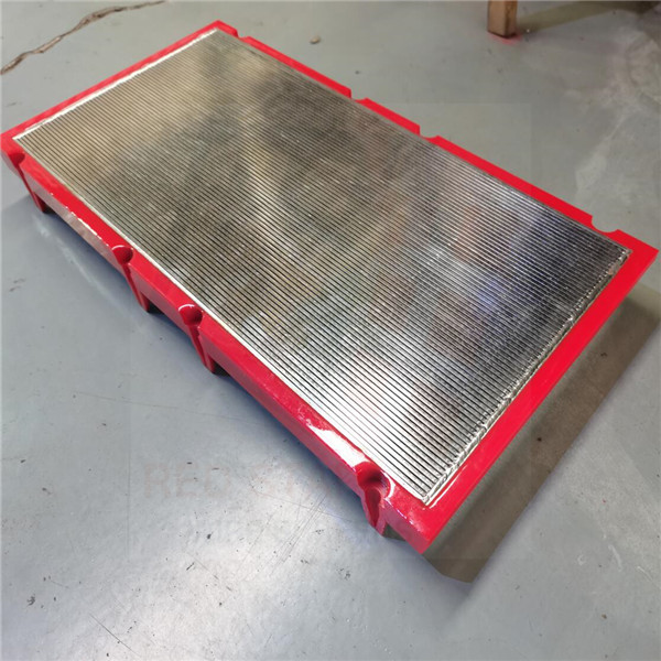 No Clogging Stainless Steel Wedge Wire High Open Area Long Service Life