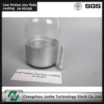 Low Friction Dacromet Coating Friction Coefficient Of Small 0.12-0.18 PH 3.8-5.2