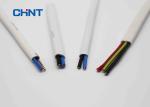 Bvvb Solid Copper Conductor Pvc Flat Sheath Multi - Core wires Standard BS6004