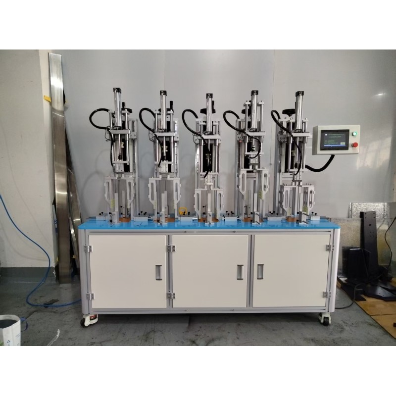 Two-station Electronics Micro-drop Test Machine Repeated Drop Testing Machine for Small-sized Electronic Products