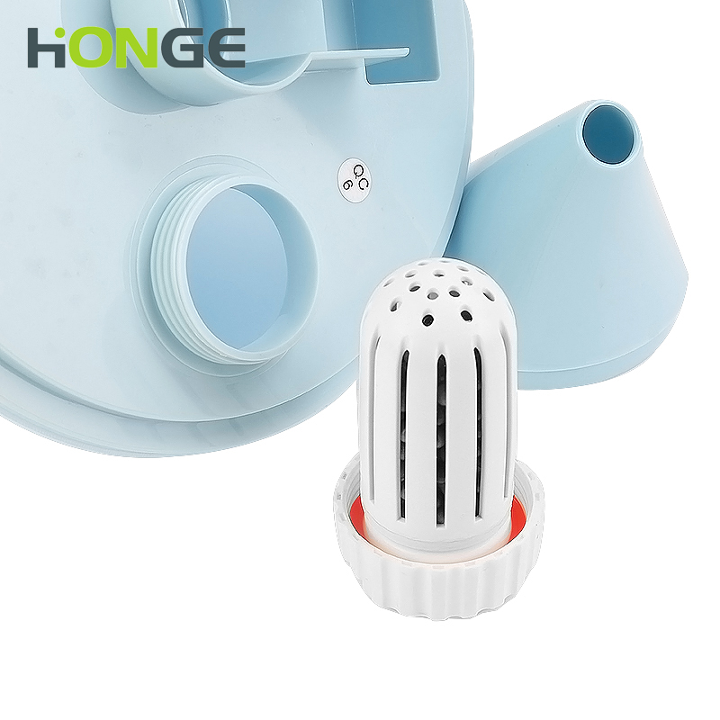 Capacity Adjustable Aroma Diffuser And Humidifier , LED Ultrasonic Home Humidifier
