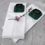 Vorwerk Kobold VK140 150 Synthetic 27*13cm Microfibre Vacuum Filter Bag