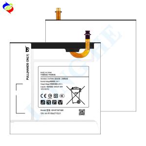 China OEM Original 5000mah Replacement EB-BT367ABE battery for Samsung Galaxy Tab E 8.0 SM-T375 SM-T377 SM-T380 SM-T385 wholesale