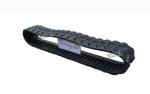 High Grade Volvo Rubber Tracks , Volvo Ec45 Pro Custom Rubber Tracks Less