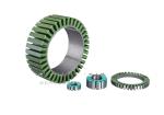 Silicon Steel Composites Industrial Servo Motors for Customized Industrial