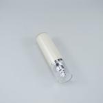Acrylic Collar Plastic Cosmetic Cream Bottle for Skincare Lotion Pump Industrial
