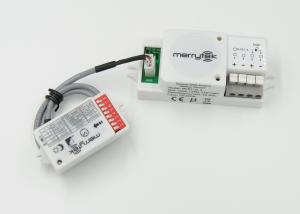 China Professional Dimming 360 Degree Motion Sensor 5.8GHz With DC Operation wholesale