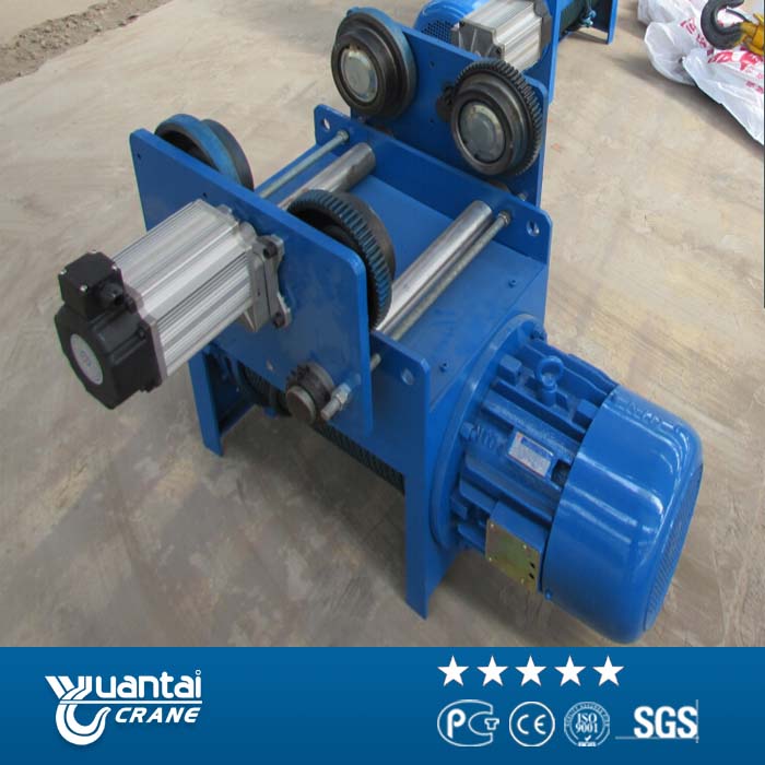 Yuantai last discount customized cd wire rope electric hoist