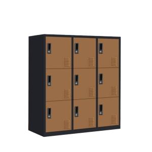 China School 0.4mm To 1mm Metal Locker Storage Cabinet Kids wholesale