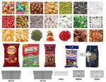 Automatic Pillow Bag Coffee Bean Packing Machine 70bags/Min