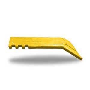 China Bulldozers Ripper Tooth Shanks For Komatsu D155AX D155AX-6 wholesale