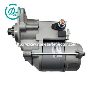 China Engine V2403 V2203 12V 9T 1.4KW 19616-63010 Starter Motor WPS wholesale