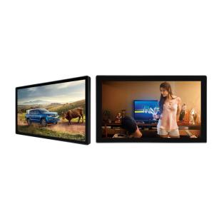 China Wall Mounted 43&quot; 49&quot; LCD Digital Advertising Equipment wholesale
