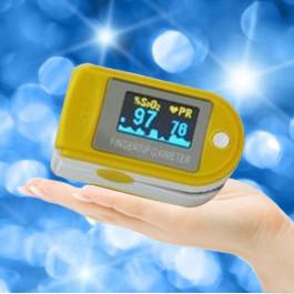 China Portable Pocket Child Fingertip Pulse Oximeter LED Display AH - 50D wholesale