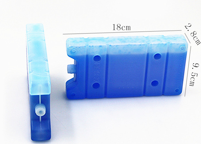 Outdoor Picnic Medium Non Toxic Ice Pack Cooling Gel Reusable