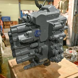 China Hitachi Excavator Main Control Valve ZAX120-6 130H 4410248 wholesale