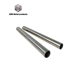 China 4 Inch Stainless Steel Pipe Fabrication 35mm Stainless Tube Astm A270 wholesale