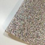 Shiny Contemporary Design Universal Home Textile bag shoe Glitter Material