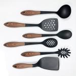 PA66 Plastic Kitchen Cooking Utensils for High Temperature Resistance and
