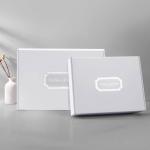 Custom Silver Foil Stamped Logo Clothing Cosmetic Packaging Boxes Credit Card