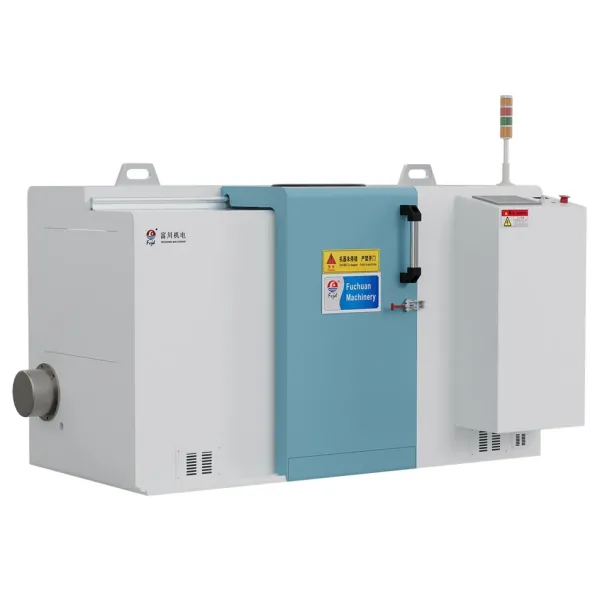 Fuchuan 0.04-0.28mm High Quality Automatic Double Twist Bunching Machine for Copper Wire Cable Manufacturing Equipment