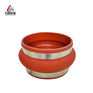 China Sealing Ball Flexible EPDM Clamp Type Rubber Joint wholesale