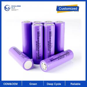 China LiFePO4 Lithium Battery Cell 21700 OEM ODM Rechargeable 3.7V 4500mah 5000mah 6000mah Wholesale Lithium-ion Cells wholesale