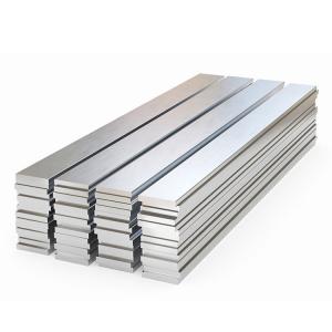 China AiSi Hot Rolled Steel Plate , 316L Stainless Steel Sheet For Industrial Buildings wholesale