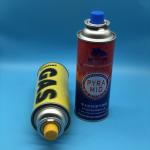 Compact Butane Gas Cartridges for Travel - Convenient & Lightweight