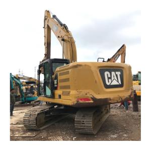 China 20 Ton Used Caterpillar 320 Gc Excavator in Good Condition Original Hydraulic Cylinder wholesale