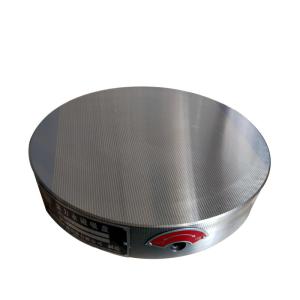China Oem 400mm Magnetic Lathe Chuck Radial Type wholesale