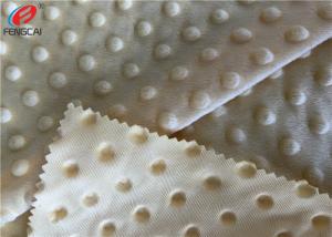 China Soft Minky Plush Fabric wholesale