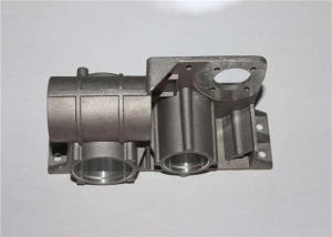 China High Pressure Aluminum Alloy Casting , Heat Treating Cast Aluminum SRa 6.3-12 wholesale