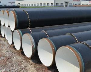 China API 5L Standard Spiral Welded Pipe SSAW Pipe Oil And Gas Carbon Steel Pipe wholesale