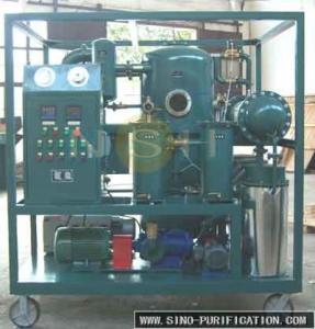 China 18000 / H Insulation Oil Purification Machine Efficient Vacuum Transformer wholesale