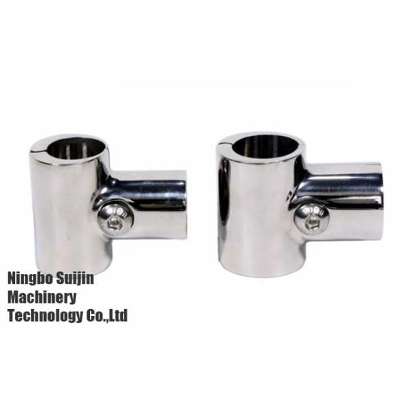 Precision Casting Hardware Parts Stainless Steel Marine Frame Accessories