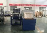 Wrapping Shrink Packaging Equipment For Cartom Box Glass Bottle PET Bottle