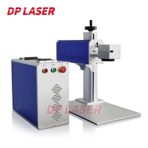 China Stable 30W Laser Engraving Machine , Portable CO2 Laser Printing Machine wholesale