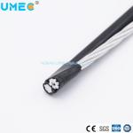 1/0AWG Utility Overhead Aerial Bundled Cable for Customer Specified Duplex