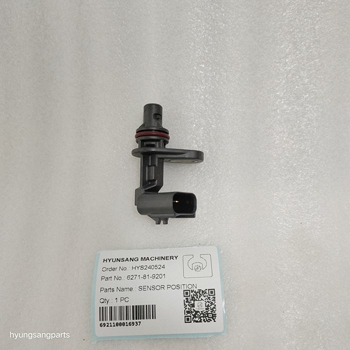 Sensor Position 6271-81-9201 6271819201 6271-81-9200 6754-81-9410 For PC220 PC240 PC360 SAA4D107E SAA6D114E