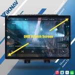15 Inch Touch screen Chevrolet 2010 2011 Camaro Radio Upgrade Stereo Replacement